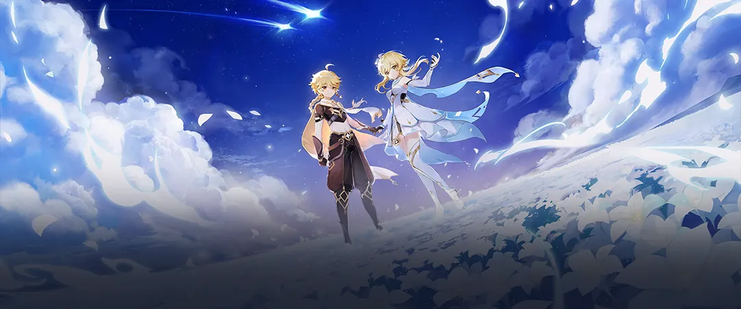 Blurred Game Background