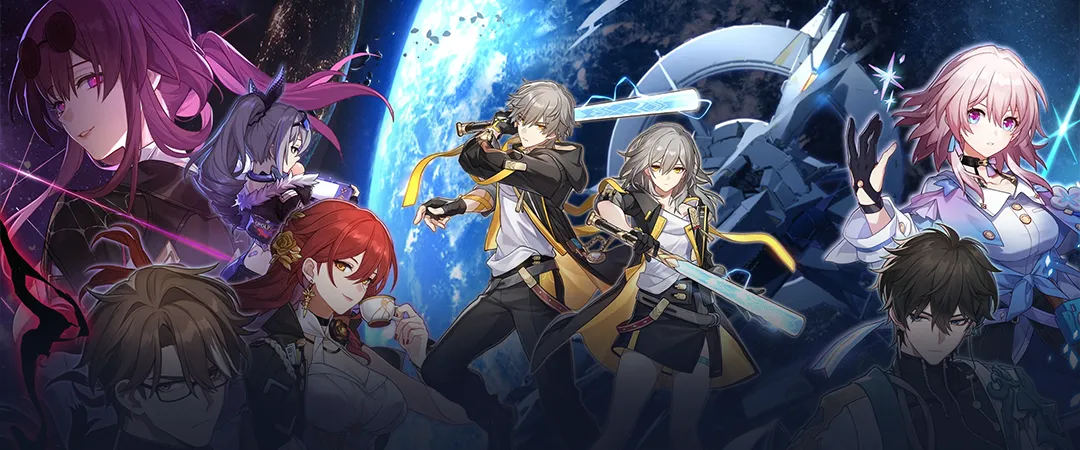 Blurred Game Background