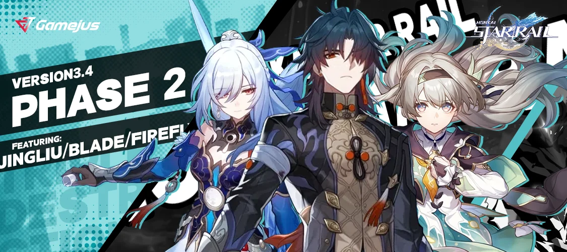 HSR - v3.4 Phase 2